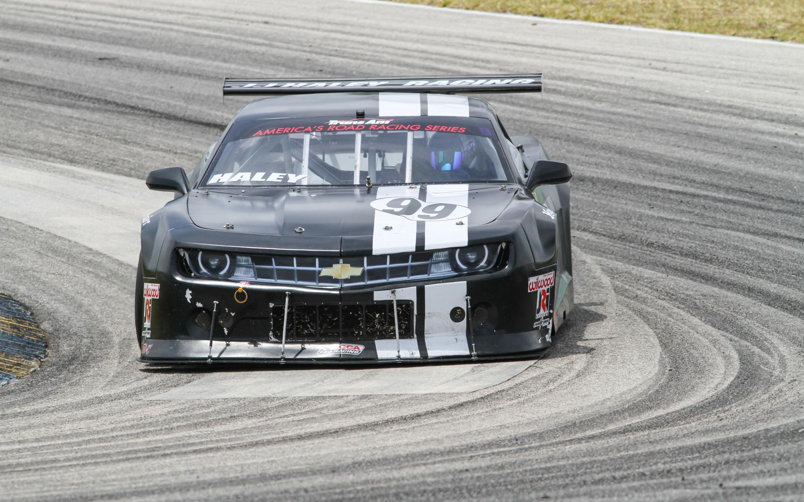  Mike Cope adds young talent to Lime Rock roster